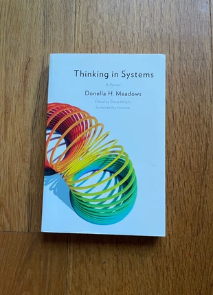 Thinking in systems, état: Neuf avec étiquette, 5,00 €, 5,95 € Protection acheteurs incluse