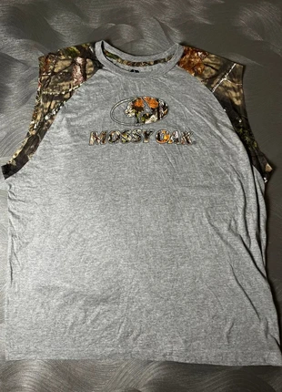 Débardeur camouflage vintage Mossy Oak /style Realtree – Spécial Outdoor, marque: MOSSY OAK, état: Très bon état, taille: XXL, 5,99 €, 6,99 € Protection acheteurs incluse