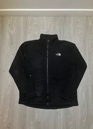 Veste polaire The North Face noire homme – Taille L – Zippée, chaude et confortable, marca: The North Face, estado: Muy bueno, tamaño: L, 30,00 €, 32,20 € Protección al comprador incluida