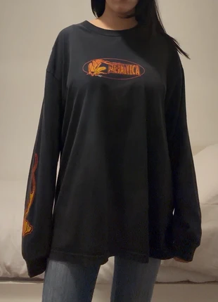 T-shirt Metallica, brand: Metallica, condizioni: Ottime, taglia: XL, €38.00, €40.60 include la Protezione acquisti
