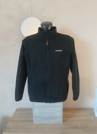 Veste coupe-vent softshell doublure polaire Columbia t. XL, merk: Columbia, staat: Heel goed, maat: XL, € 30,00, € 32,20 inclusief Kopersbescherming Pro