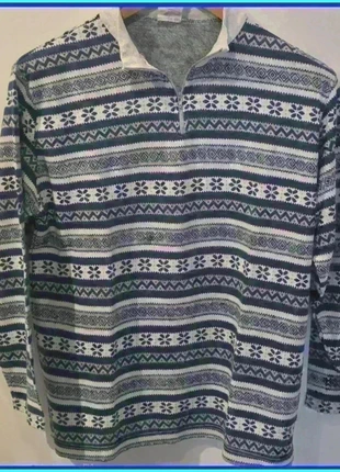 pull à motifs, estado: Muito bom, tamanho: Outro, €4.00, €4.90 inclui Proteção do Comprador