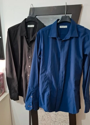 Set Camicie uomo a maniche lunghe casual tg m, brand: Set, condizioni: Ottime, taglia: M, €11.49, €12.76 include la Protezione acquisti