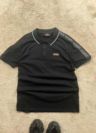 Mckenzie black polo Limited Basic Fit Medium 102, marque: McKenzie, état: Satisfaisant, taille: M, 8,88 €, 10,02 € Protection acheteurs incluse