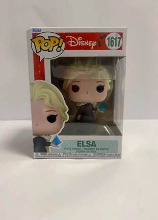 Funko POP! Disney - Elsa 1617, marca: Funko, estado: Novo com etiquetas, tamanho: 3 anos / 98 cm, €12.90, €14.25 inclui Proteção do Comprador Pro