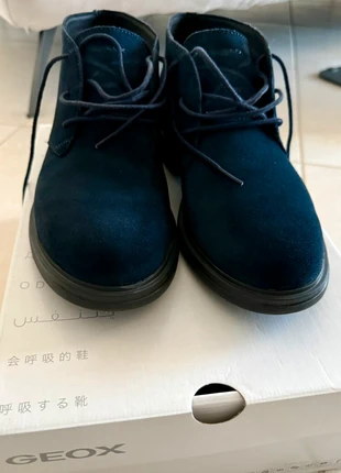 Geox Polacchine Nuove, numero 42. Mai usate!, brand: Geox, condizioni: Nuovo con cartellino, taglia: 42, €69.90, €74.10 include la Protezione acquisti