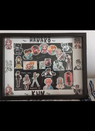 Cadre personnalisé Hanako Kun, brand: Hanako kun, condition: New without tags, €5.00, €5.95 includes Buyer Protection