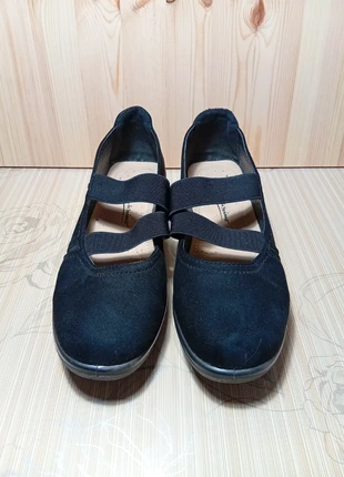 Zapatos con cuña, marque: Confort, état: Très bon état, taille: 40, 15,00 €, 16,45 € Protection acheteurs incluse