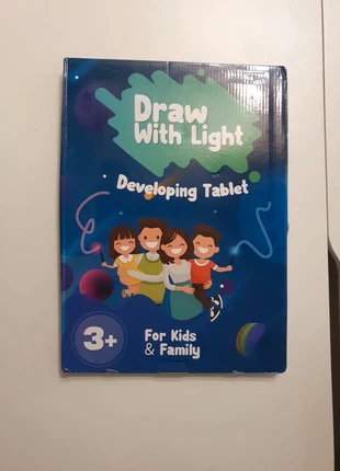 Planche à dessin éclairée - Draw with Light, marque: Lumineux, état: Neuf avec étiquette, taille: 3 ans / 98 cm, 20,00 €, 21,70 € Protection acheteurs incluse