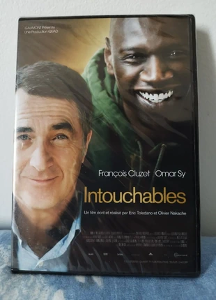📀 DVD Intouchables – Neuf Sous Blister • Édition Classique, zustand: Neu, mit Etikett, 1,50 €, 2,28 € inklusive Vinted-Käuferschutz