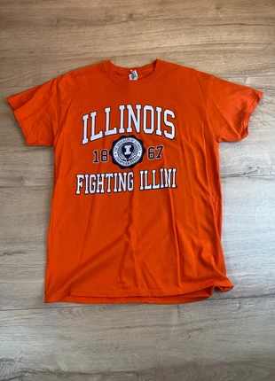 T-shirt Illinois University taille M american vintage dressing pro bowl style sport US, marque: American Vintage, état: Très bon état, taille: M, 19,99 €, 21,69 € Protection acheteurs (Pro) incluse