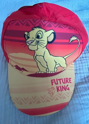 Casquette le roi lion, brand: Disney, condizioni: Nuovo con cartellino, taglia: 2-3 anni, 51 cm, €2.00, €2.80 include la Protezione acquisti Pro