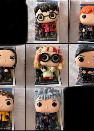 Mini figurines Funko Pop – Harry Potter, marca: Funko Pop, estado: Novo sem etiquetas, tamanho: XS, €2.50, €3.33 inclui Proteção do Comprador