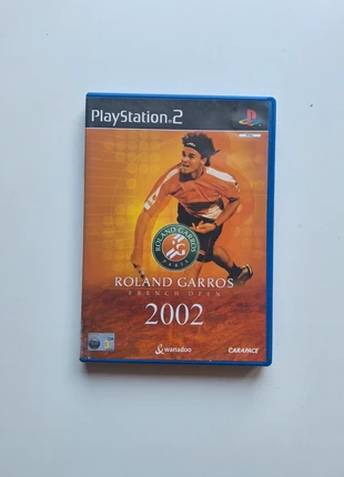 Roland Garros French Open 2002 PS2 – Gioco Italiano, Completo, Testato, Condizioni Perfette, état: Neuf sans étiquette, 1,90 €, 2,70 € Protection acheteurs incluse