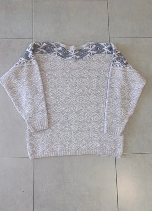Vintage Wool Alpaca Blend Sweater S – Nordic Style, marque: Vintage Dressing, état: Très bon état, taille: S / 36 / 8, 14,50 €, 15,93 € Protection acheteurs incluse