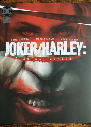 Joker/Harley: Criminal Sanity #1 💥 December 2019 | Mike Mayhew | 1st Issue 🔑 | DC Comics US VO, estado: Muito bom, €9.90, €11.10 inclui Proteção do Comprador Pro
