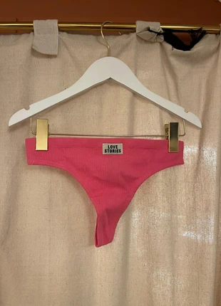 Tanga Love Stories, brand: Love Stories, condition: New with tags, size: XS / 34 / 6, €22.00, €23.80 includes Buyer Protection Pro