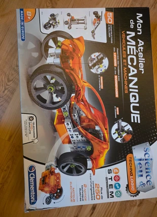 Atelier mecanique, marque: Atelier, état: Neuf sans étiquette, taille: 8 ans / 128 cm, 7,00 €, 8,05 € Protection acheteurs incluse