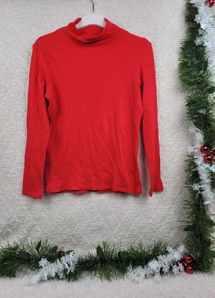 Pull côtelé d'hiver - Shein - Taille L, marque: Shein, état: Très bon état, taille: L / 40 / 12, 5,99 €, 6,99 € Protection acheteurs incluse