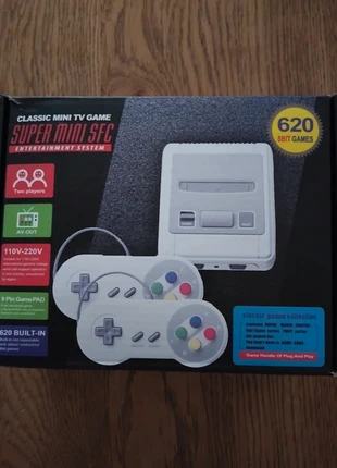 Console super mini SFC, marque: sans marque, état: Neuf sans étiquette, 15,00 €, 16,45 € Protection acheteurs incluse