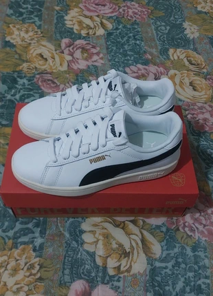 Puma Smash 3.0 L, n.37, marca: Puma, estado: Novo com etiquetas, tamanho: 37, €36.00, €38.50 inclui Proteção do Comprador