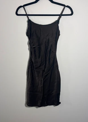 Zara satin cami dress, brand: Zara, condition: Very good, size: S / UK 8-10, £6.00, £7.00 includes Buyer Protection