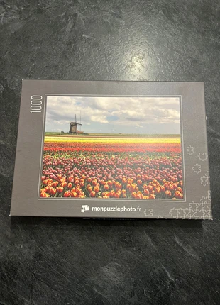 Puzzle 1000 pièces, marque: monpuzzlephoto, état: Très bon état, 5,00 €, 5,95 € Protection acheteurs incluse