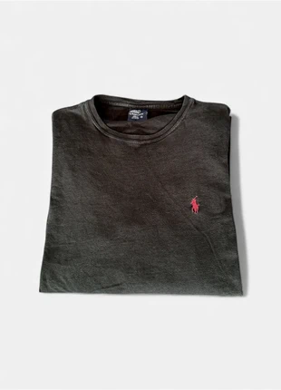 T-shirt Ralph Lauren manche longue, marque: Ralph Lauren, état: Très bon état, taille: M, 18,00 €, 19,60 € Protection acheteurs incluse