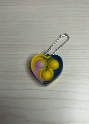 Multi-colored heart Fidget Toy, brand: fidget toy, condition: Very good, size: One size, £1.00, £1.38 includes Buyer Protection