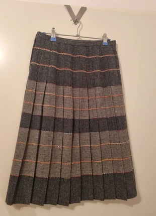 Vintage plooirokje,made in France, marque: geen merk, état: Bon état, taille: S / 36 / 8, 3,00 €, 3,85 € Protection acheteurs incluse