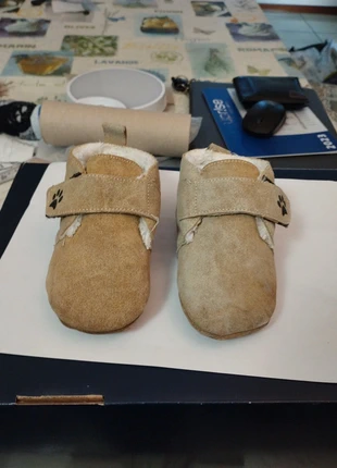 Pantofole da bambini piccoli Impidimpi, brand: Impidimpi, condizioni: Discrete, taglia: 21, €1.00, €1.75 include la Protezione acquisti