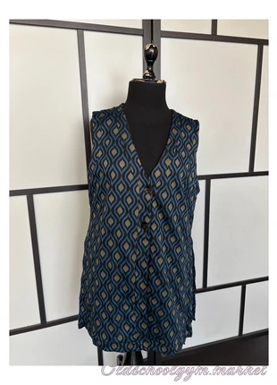 Chaleco Retro, état: Neuf sans étiquette, taille: L / 40 / 12, 10,00 €, 11,20 € Protection acheteurs incluse