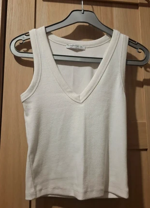 Débardeur, marque: Stradivarius, état: Neuf sans étiquette, taille: S / 36 / 8, 10,00 €, 11,20 € Protection acheteurs incluse