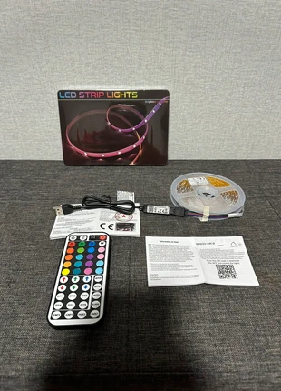 💡Ruban LED 15 mètres - Neuf, jamais utilisé, condition: New with tags, €12.99, €14.34 includes Buyer Protection