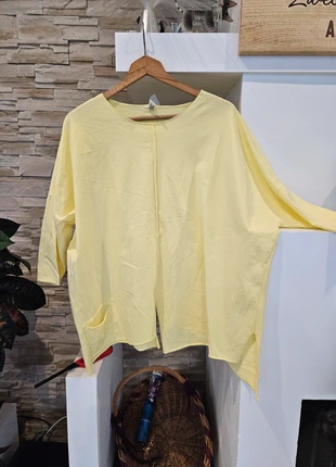 DamenBluse, zustand: Neu, größe: XL / 42 / 14, 7,00 €, 8,05 € inklusive Vinted-Käuferschutz