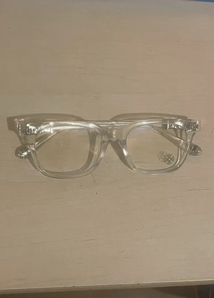 Chrome heart style glasses unisex, marque: CHROME, état: Très bon état, 20,00 €, 21,70 € Protection acheteurs incluse