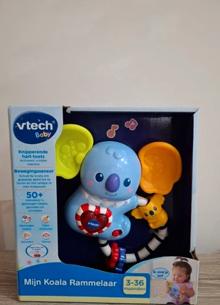 Mijn koala rammelaar, merk: VTech, staat: Nieuw zonder prijskaartje, maat: Universeel, € 8,00, € 9,10 inclusief Kopersbescherming