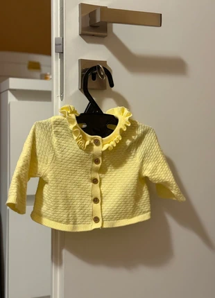 Cardigan neonata 1 mese, marque: Obaïbi, état: Neuf sans étiquette, taille: Jusqu'à 1 mois / 50 cm, 4,00 €, 4,90 € Protection acheteurs incluse