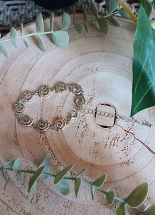 Armband Spirale • Neu • Boho • Witchy • Retro • Modeschmuck, merk: Witch, staat: Nieuw zonder prijskaartje, € 9,85, € 11,04 inclusief Kopersbescherming
