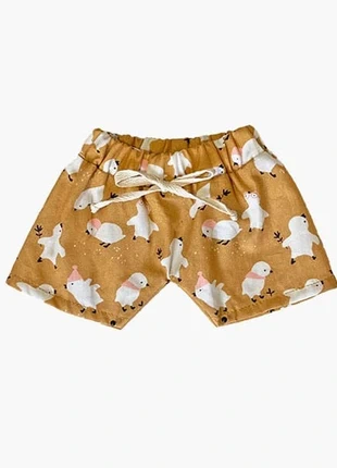 Short Vito motif Little Chick pour poupée Gordi - Minikane, marke: Minikane, zustand: Neu, mit Etikett, größe: Einheitsgröße, 6,00 €, 7,00 € inklusive Vinted-Käuferschutz
