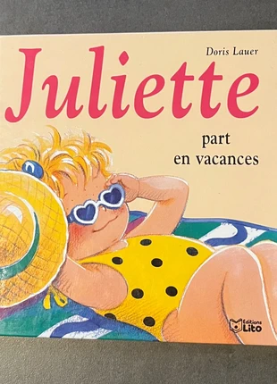 Juliette part en vacances, condizioni: Buone, €1.80, €2.59 include la Protezione acquisti
