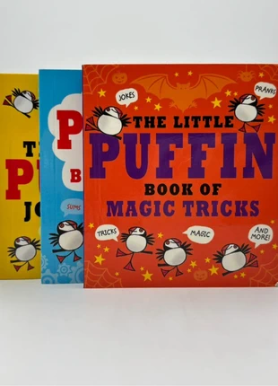 Pack - The Little Puffin Book of., staat: Nieuw zonder prijskaartje, € 7,00, € 8,05 inclusief Kopersbescherming Pro