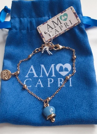 Bracciale da donna Regalo di Natale nuovo, marke: amo capri, zustand: Neu, mit Etikett, 12,00 €, 13,30 € inklusive Vinted-Käuferschutz