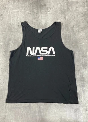 Débardeur NASA Noir taille M, marque: NASA, état: Bon état, taille: M, 3,99 €, 4,89 € Protection acheteurs (Pro) incluse