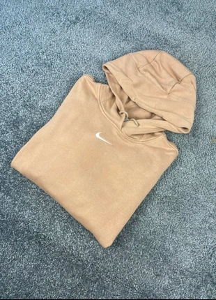 Hoodie pull sweat à capuche Nike très bon état | beige | taille XS femme, brand: Nike, condition: Very good, size: XS / 34 / 6, €20.00, €21.70 includes Buyer Protection