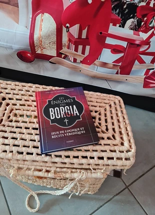 Grand Livre énigmes et récits, condition: Very good, €12.00, €13.30 includes Buyer Protection