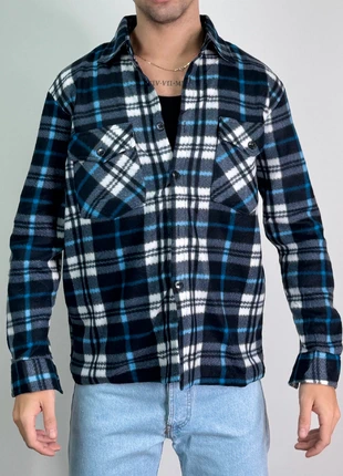 Camicia invernale calda uomo in pile, sku328, tg S, multicolore. Nuovo con cartellino., marque: Camicia pile multicolore, état: Neuf avec étiquette, taille: S, 9,97 €, 11,17 € Protection acheteurs incluse