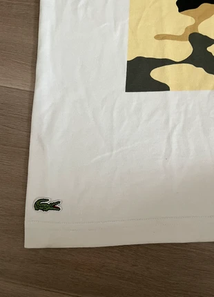 T-shirt Lacoste live taille M, marque: Lacoste, état: Très bon état, taille: M, 17,00 €, 18,55 € Protection acheteurs incluse