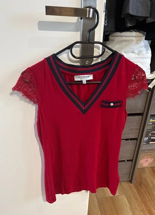 T shirt, marque: Morgan, état: Bon état, taille: S / 36 / 8, 4,00 €, 4,90 € Protection acheteurs incluse