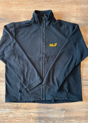 Polaire noire homme jack wolfskin taille s, brand: Jack Wolfskin, condition: Very good, size: S, €20.00, €21.70 includes Buyer Protection